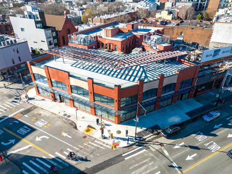 Primary Photo Of 178 Flatbush Ave, Brooklyn Storefront Retail Office For Lease