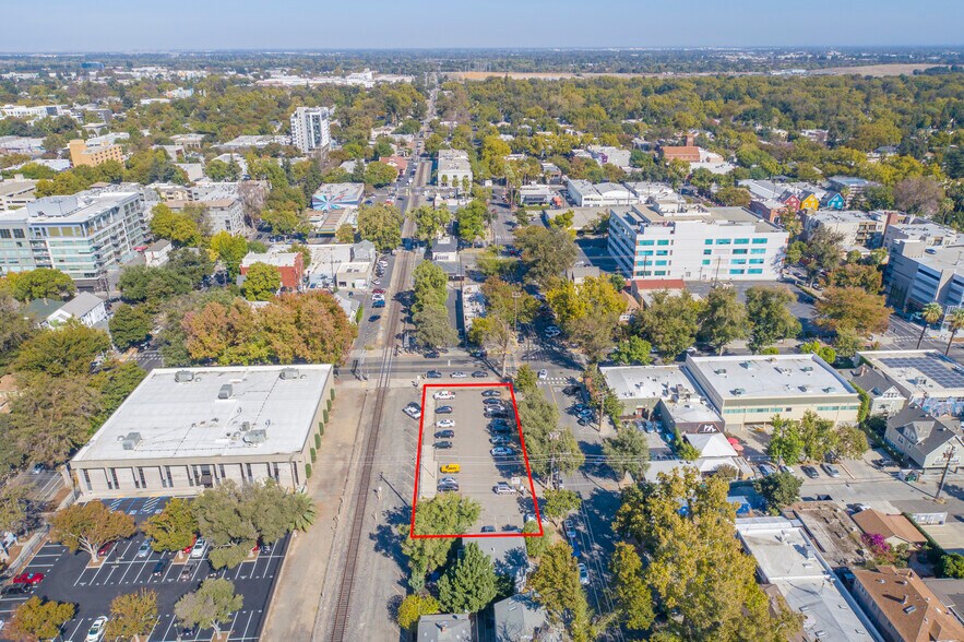 More Photos Of 1926 Capitol Ave, Sacramento Land For Sale