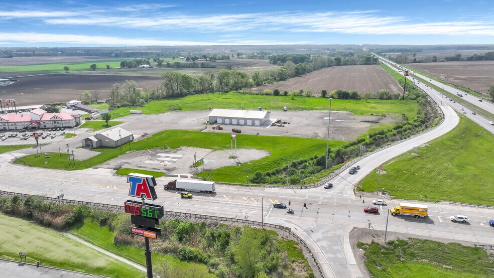 More Photos Of 10640 Lancaster Rd, Hebron Warehouse For Lease