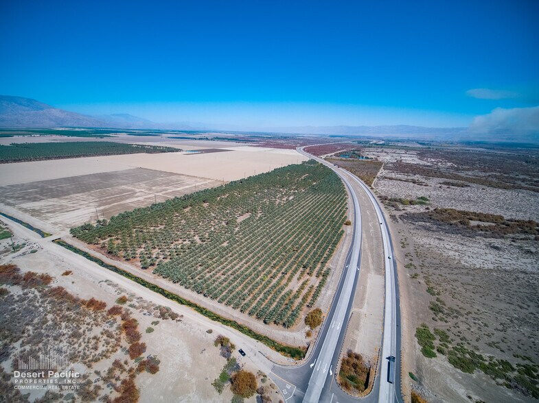 More Photos Of Ave 76 & Expwy 86, Thermal Land For Sale