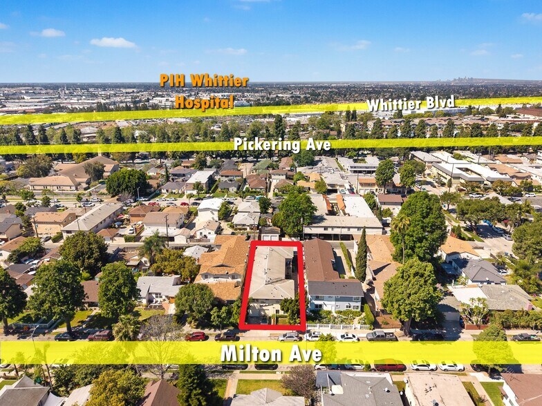 More Photos Of 7723 Milton Ave, Whittier Apartments For Sale