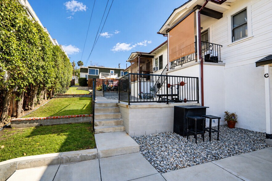 More Photos Of 13726 Franklin St, Whittier Multifamily For Sale