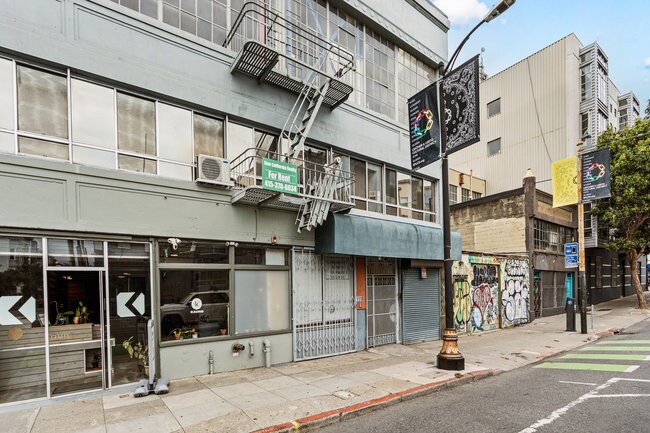 More Photos Of 1118-1120 Howard St, San Francisco Office For Sale