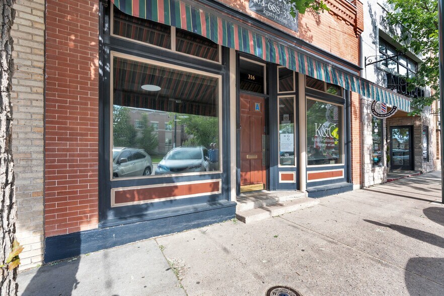 More Photos Of 316 Wilcox St, Castle Rock Storefront For Lease