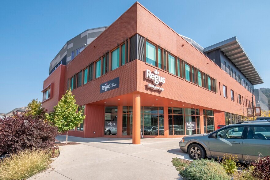 Primary Photo Of 310 Market St, Basalt Coworking Space