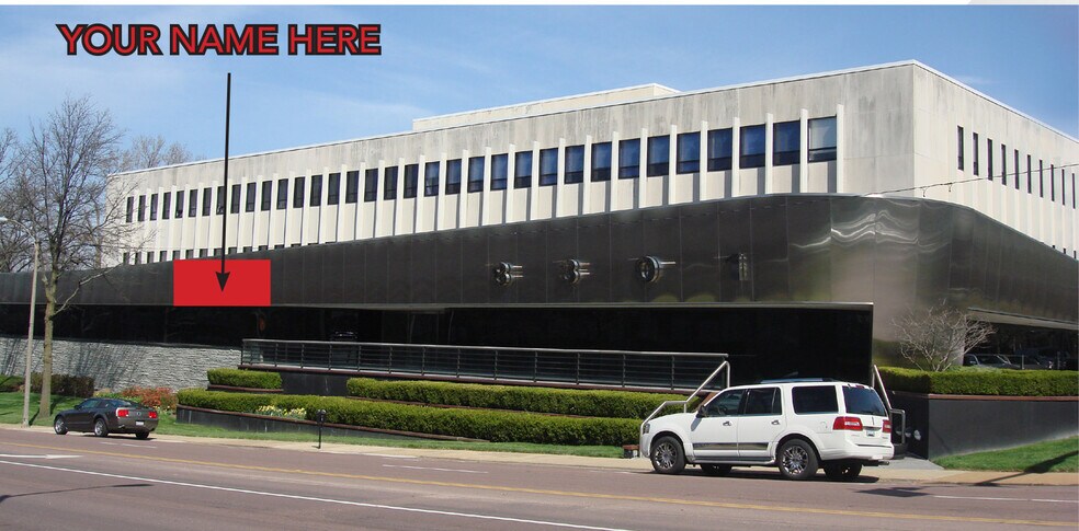 More Photos Of 8251 Maryland Ave, Clayton Unknown For Lease