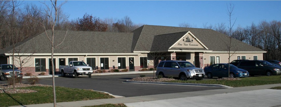 Primary Photo Of 1460-1468 American Eagle Dr, Slinger Office For Lease