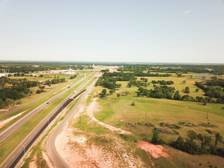 More Photos Of TBD 9.01 Acres IH 45 Feeder Road, Fairfield Land For Sale