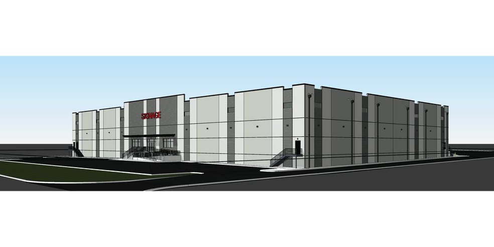 More Photos Of 1106 Camino Colombia Rd, Laredo Warehouse For Sale