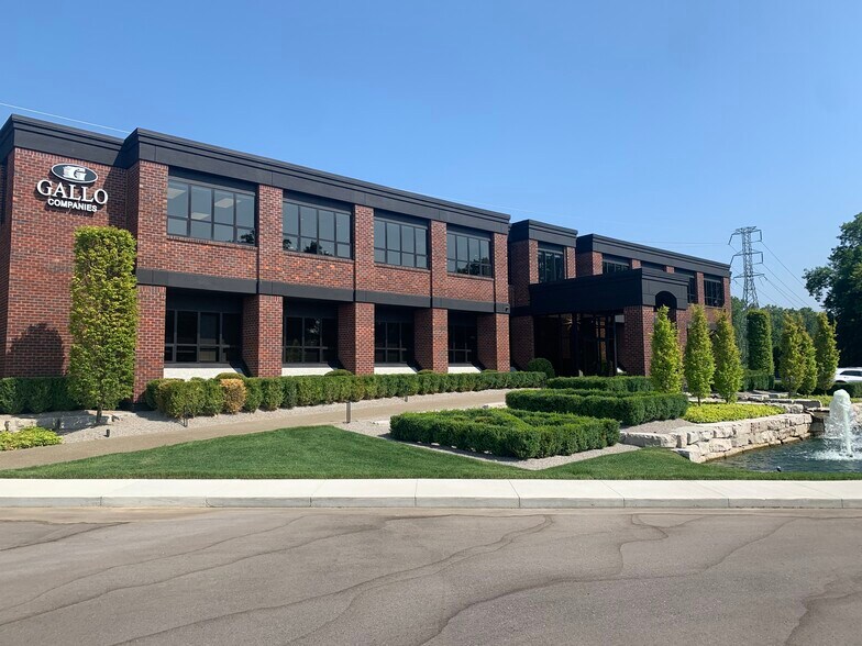 More Photos Of 6303 26 Mile Rd, Washington Loft Creative Space For Lease