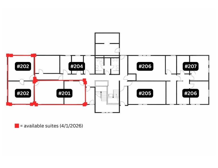 More Photos Of 1021 E Walnut St, Pasadena Medical For Lease