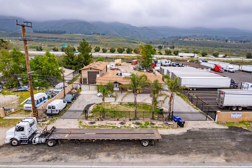 Primary Photo Of 18642 Cajon Blvd, San Bernardino Warehouse For Sale