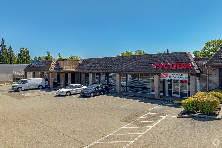 Primary Photo Of 5112-5122 Madison Ave, Sacramento General Retail For Lease