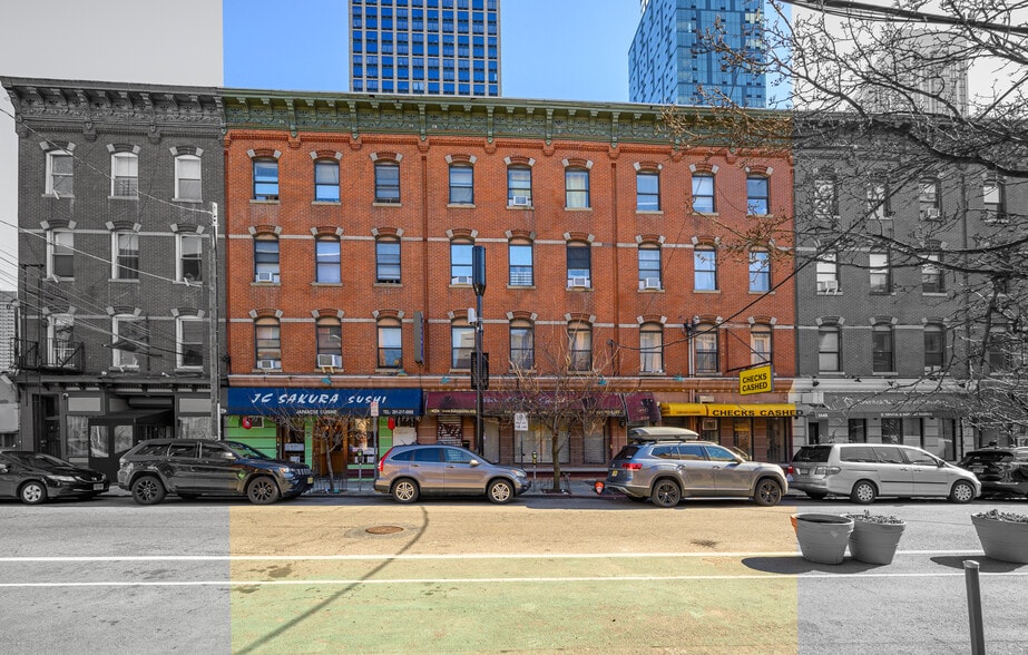 More Photos Of 358 Grove St, Jersey City Storefront Retail Residential For Lease