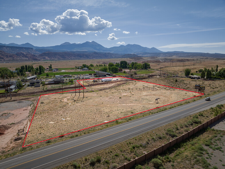 Primary Photo Of Canyon Shadow Subdivision, Moab Land For Sale