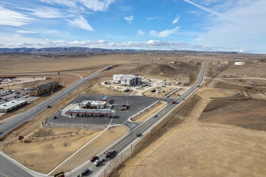 More Photos Of Yellowstone Hwy, Douglas Land For Sale