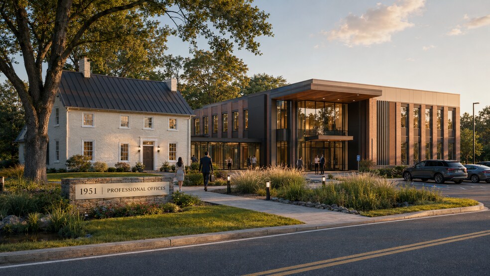 More Photos Of 1951 Haddonfield-Berlin Rd, Cherry Hill Land For Lease