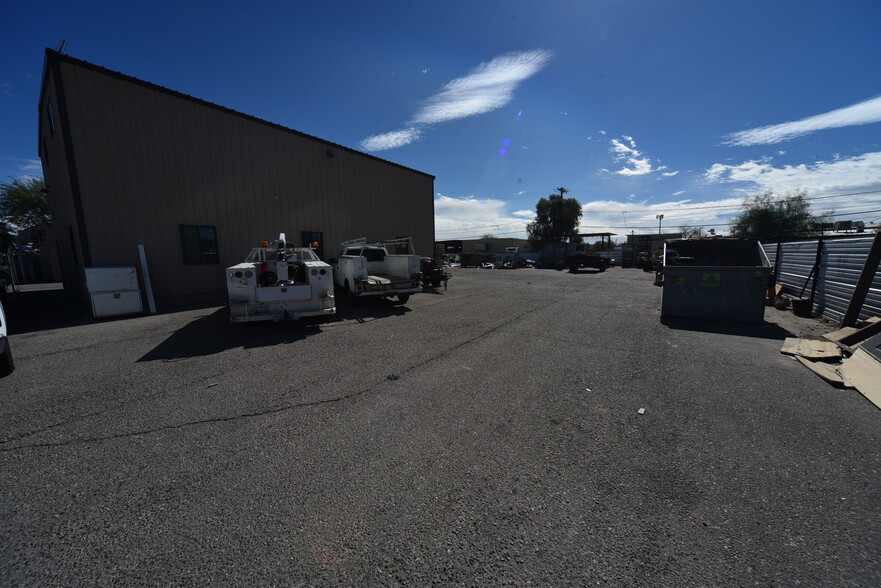 More Photos Of 3208 E District St, Tucson Warehouse For Sale
