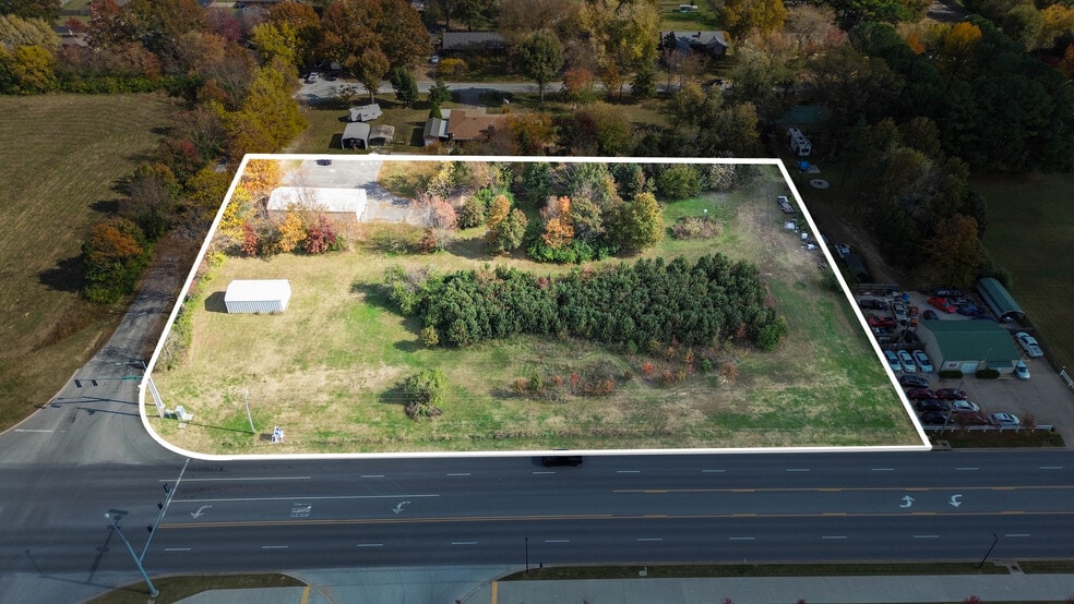 More Photos Of Dixieland, Lowell Land For Sale