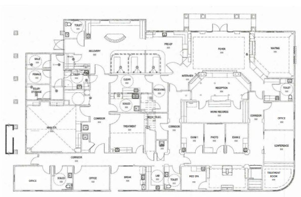 More Photos Of 21300 Provincial Blvd, Katy Medical For Sale