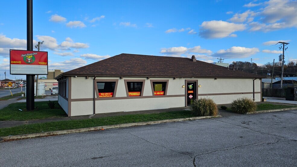 More Photos Of 1523 Madison Ave, Huntington Fast Food For Sale