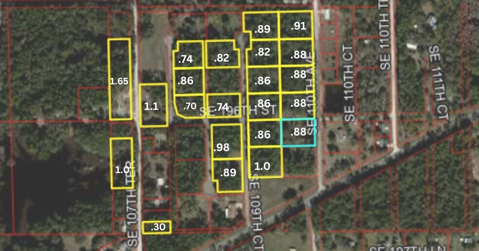 More Photos Of 11151 Highway 40 E, Inglis Land For Sale