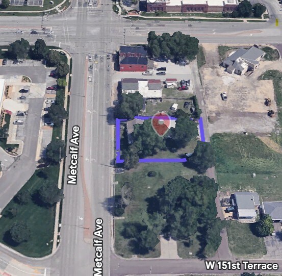 Primary Photo Of 15145 Metcalf Ave, Overland Park Freestanding For Sale