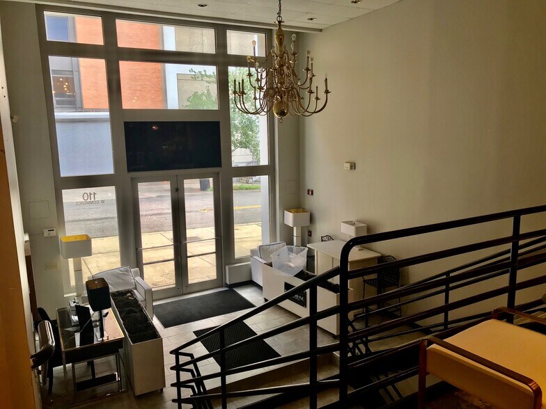 More Photos Of 110 W Commerce Ave, High Point Storefront For Lease