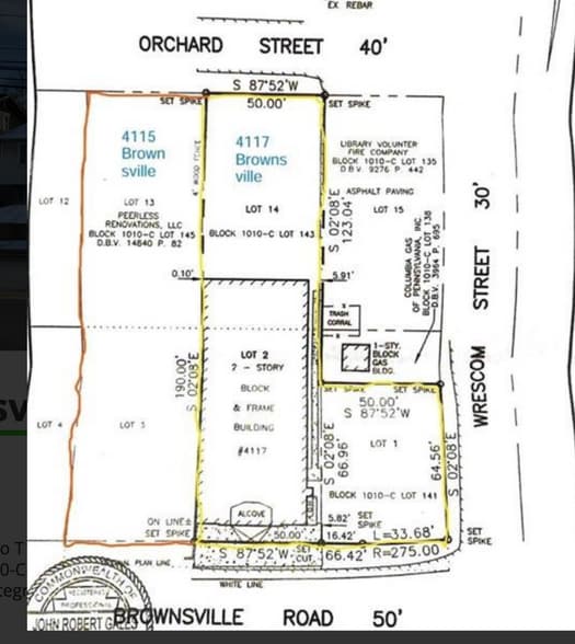 More Photos Of 4115 Rt 8 Hwy, Titusville Land For Lease