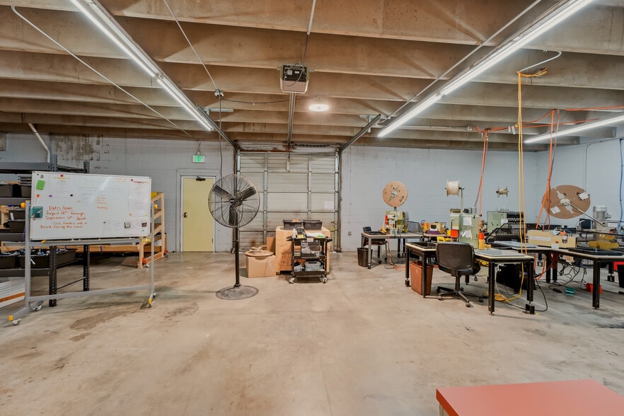 More Photos Of 303-311 E Anderson Ave, Knoxville Warehouse For Lease