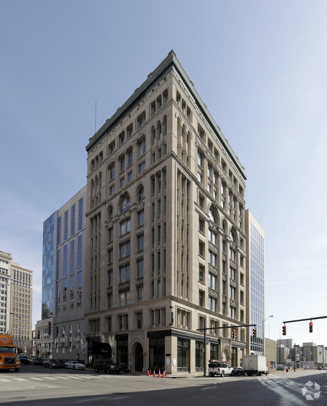 Primary Photo Of 47 S Pennsylvania St, Indianapolis Office For Lease