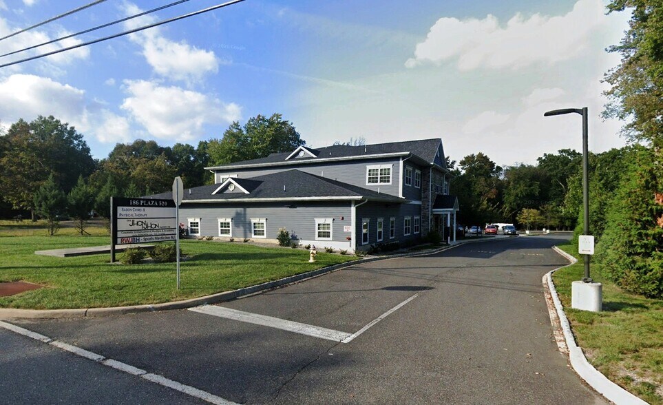 More Photos Of 186 County Road 520, Morganville Office For Lease