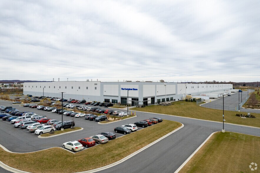 More Photos Of 1000 Woodley Rd, Aberdeen Warehouse For Lease