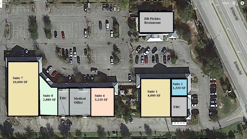 More Photos Of 400 S Nova Rd, Ormond Beach Unknown For Lease