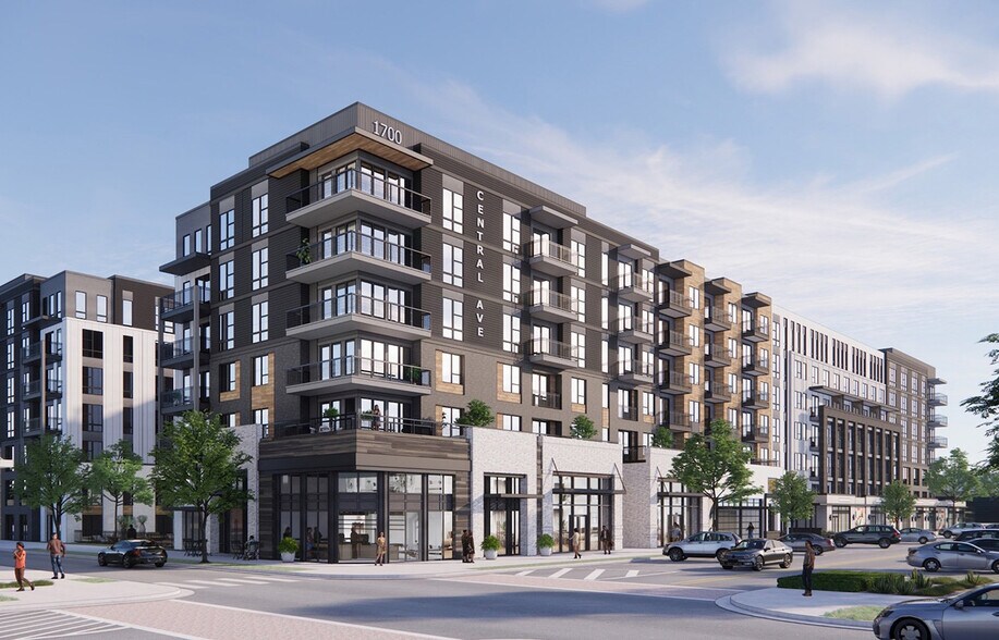 Primary Photo Of Southeast Corner of Marion Street & Archibald Stre, Winnipeg Land For Sale