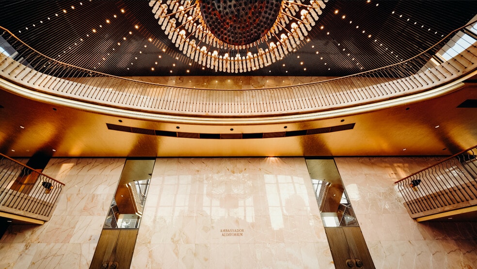 More Photos Of 131 S Saint John Ave, Pasadena Theater Concert Hall For Sale