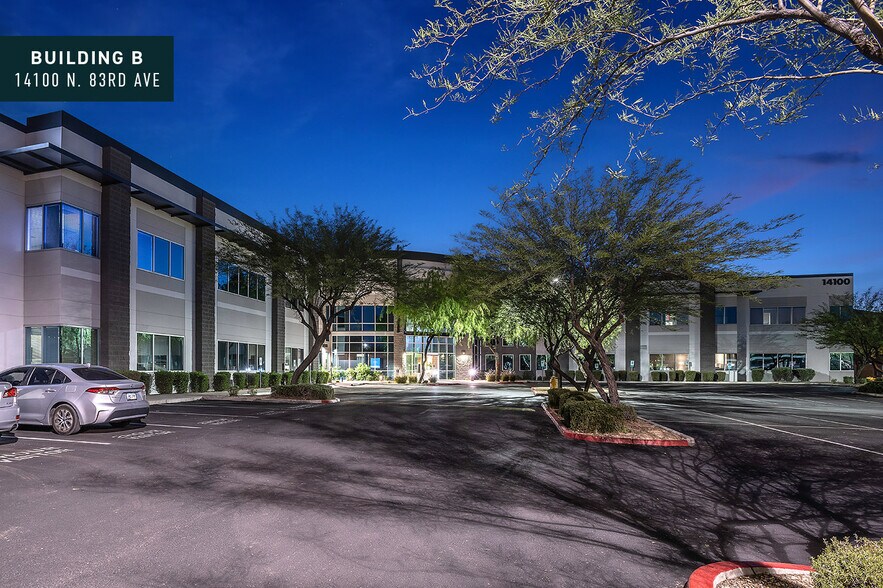 More Photos Of , Peoria Office For Sale