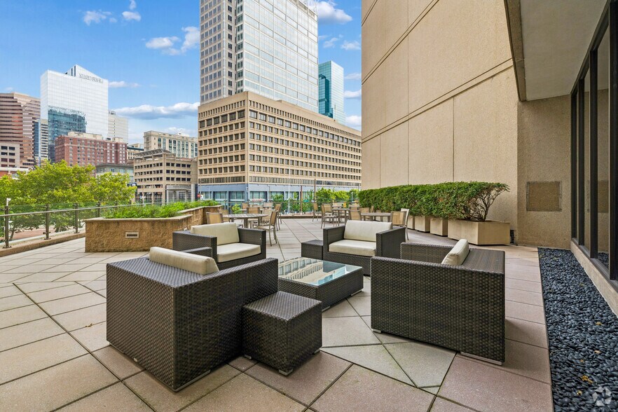 More Photos Of 1 E Pratt St, Baltimore Office For Lease