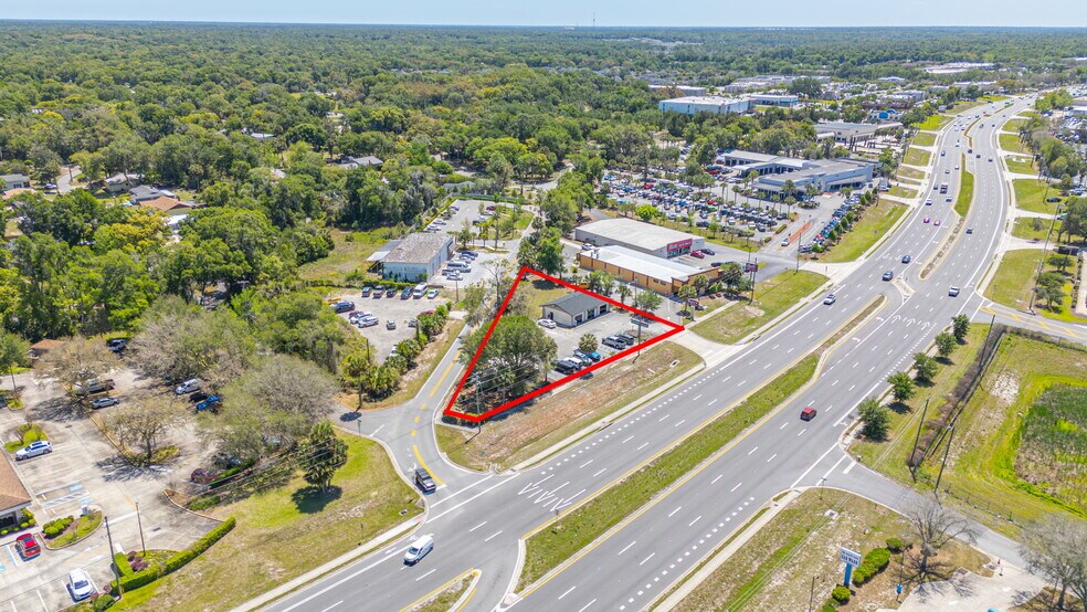 More Photos Of 2055 S Woodland Blvd, Deland Storefront Retail Office For Sale