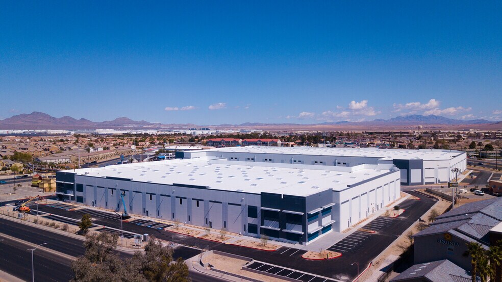 Primary Photo Of 5225 E Craig Rd, Las Vegas Warehouse For Sale
