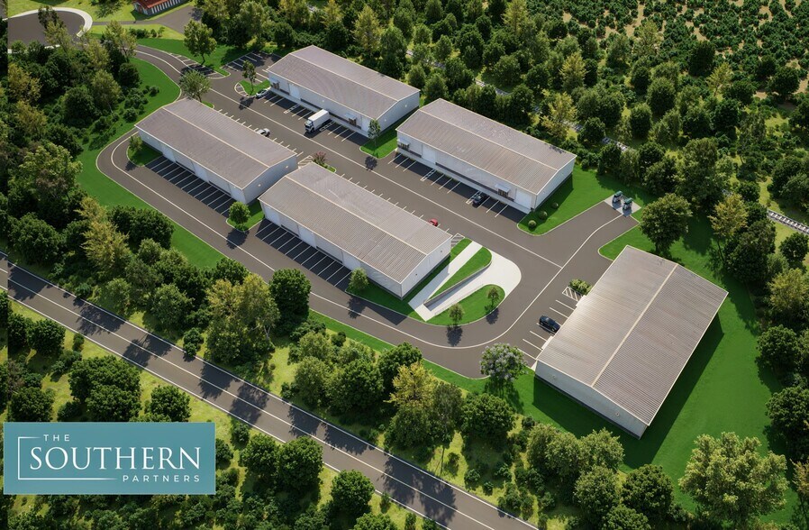 Primary Photo Of 3539 Dahlia Way, Bowling Green Industrial For Lease