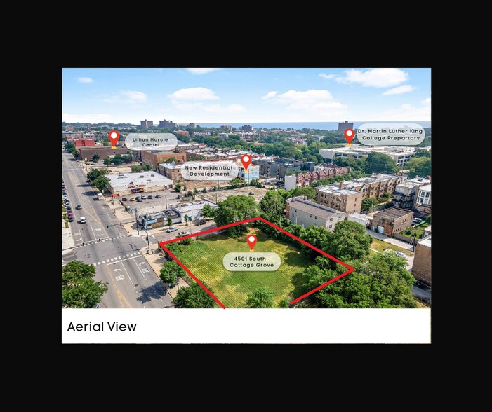 More Photos Of Cottage Grove, Chicago Land For Sale