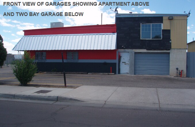 More Photos Of 101 Virginia St NE, Albuquerque Auto Repair For Sale