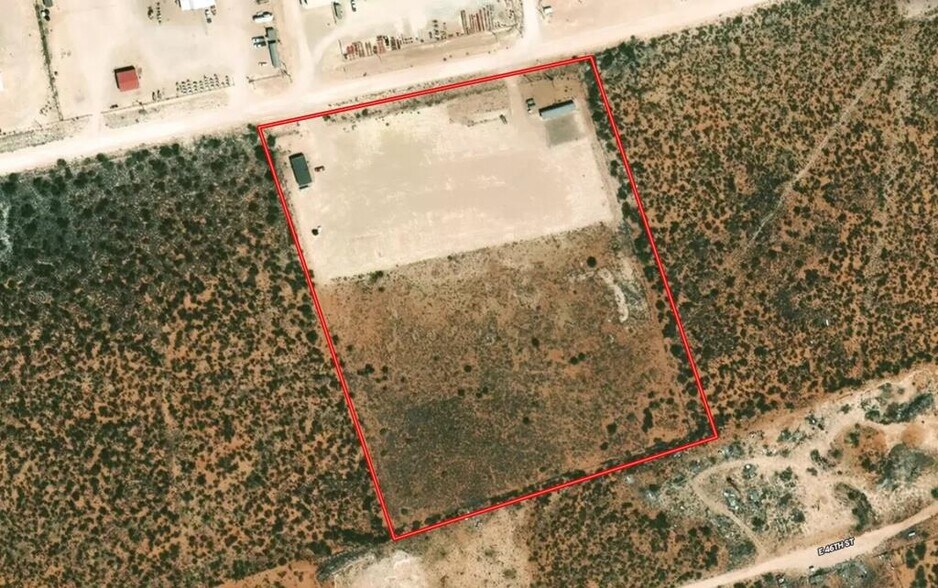 More Photos Of 558 42nd St, Monahans Land For Sale