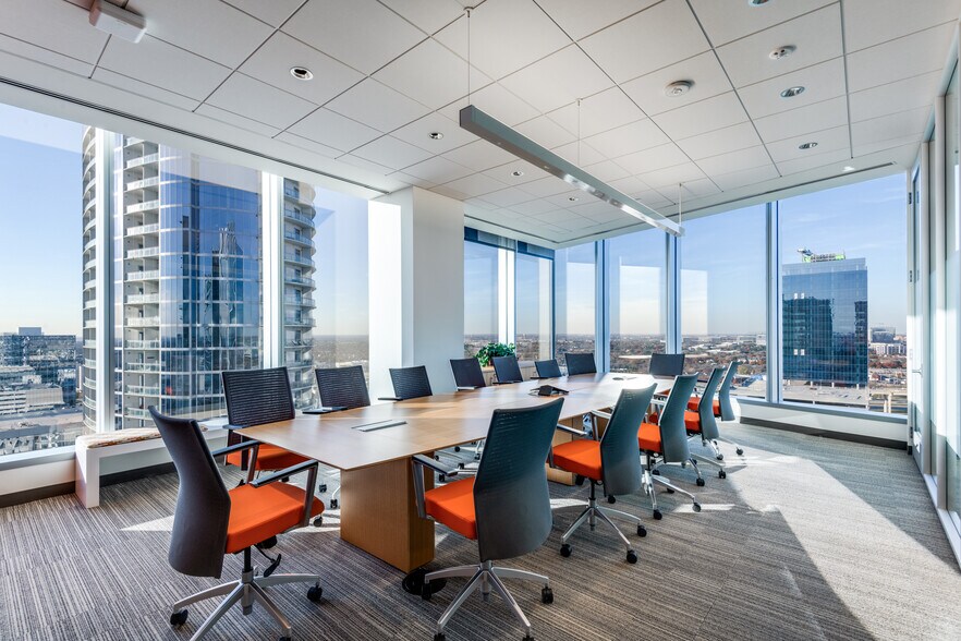 More Photos Of 7900 Windrose Ave, Plano Office For Lease