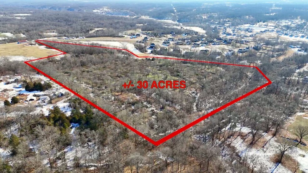 Primary Photo Of 0 Sugar Creek Road, Pea Ridge Land For Sale