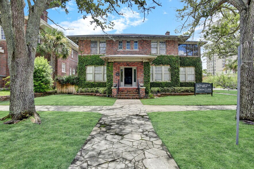 Primary Photo Of 2258 Riverside Ave, Jacksonville Office For Sale