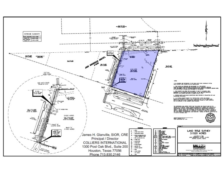 More Photos Of 6950 Old Katy Rd, Houston Land For Sale
