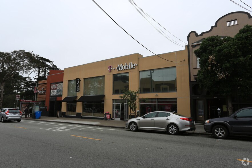 More Photos Of 1200-1210 9th Ave, San Francisco Storefront For Lease