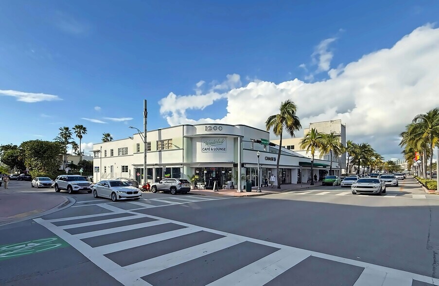 Primary Photo Of 1200-1210 Washington Ave, Miami Beach, Miami Beach Restaurant For Sale